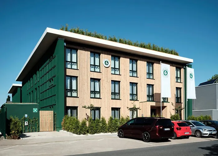 Hannover - Phil & Max Hotels Und Apartments Messe