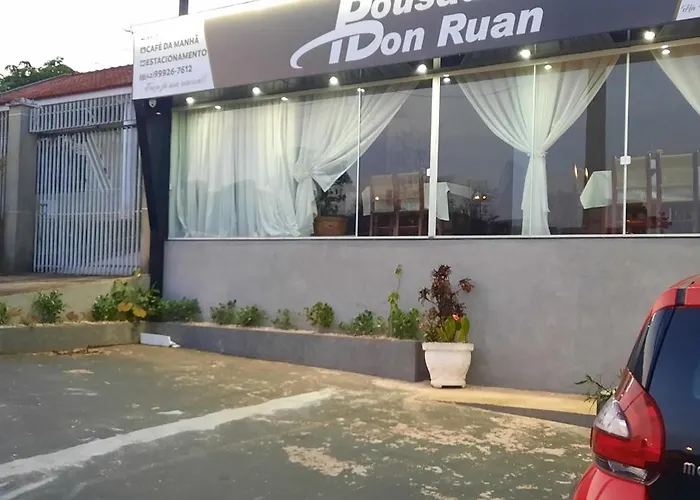 Hotel Pousada Don Ruan