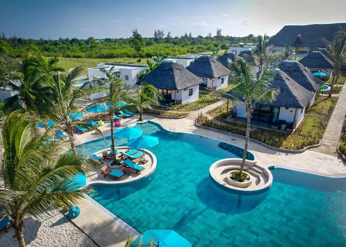 Turkuaz Beach Zanzibar