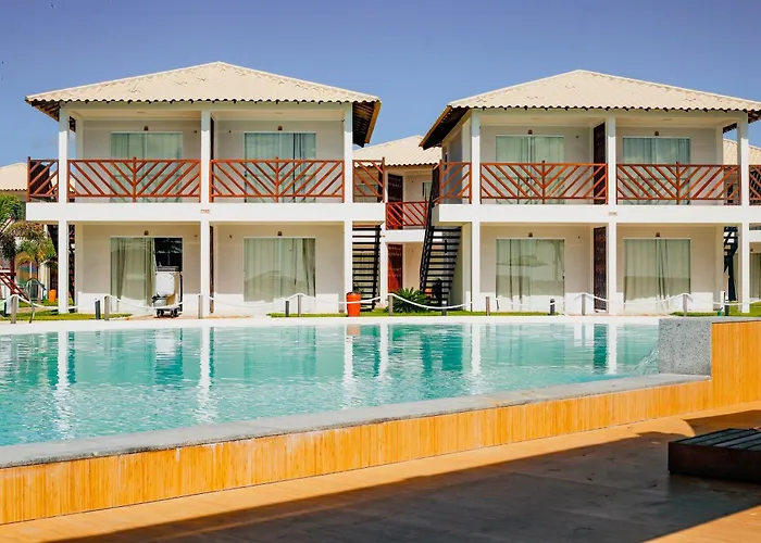 Oiti Beach Resort Tutoia