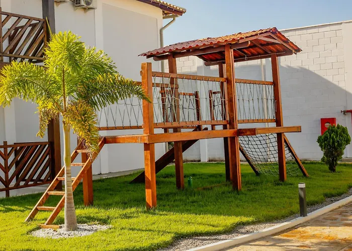 Oiti Beach Resort Tutoia