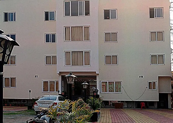 Hotel Shanti International