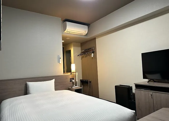 Hotel Route Inn Fukushima Nishi Inter