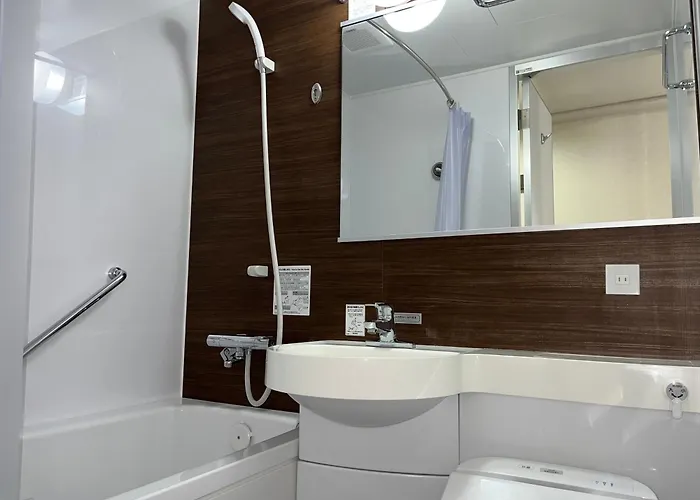 Hotel Alpha-One Matsue