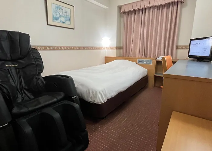 Hotel Alpha-One Iwakuni