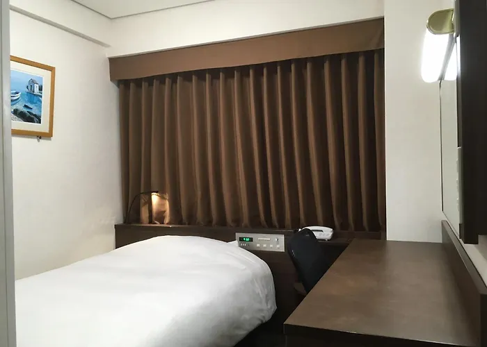 Hotel Alpha-One Ogori
