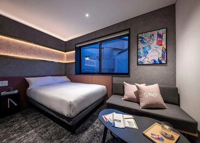 Hotel Graphy Shibuya