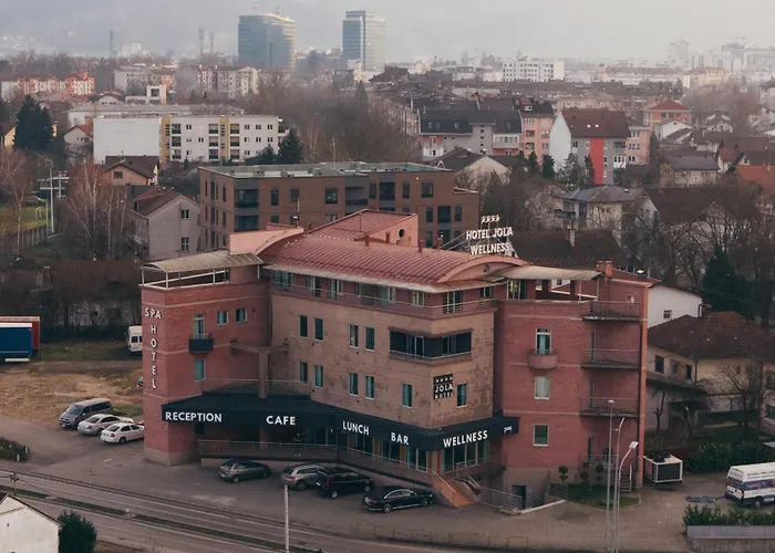 Wellness Spa Hotel Jola