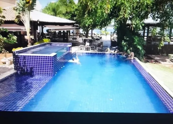 Aguas Do Manso Hotel E Marina