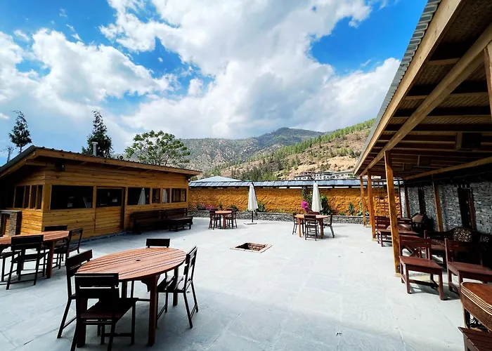 Paro Eco Lodge