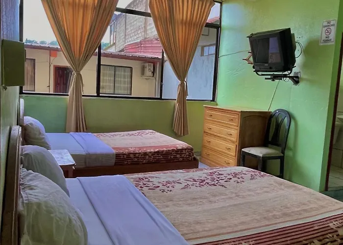 Hotel Rio Tena