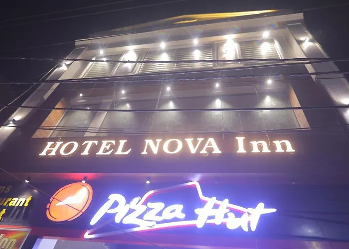 Hotel Nova Inn By Stayapart