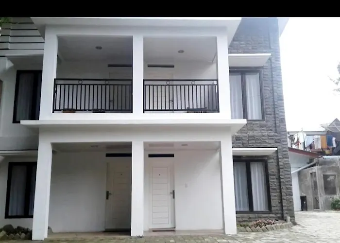 Villa Grand Orri Berastagi