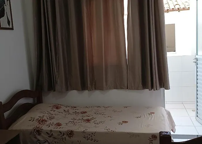 Hóspede do Lar Amoroso Bed&Breakfast