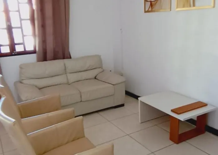 Hóspede do Lar Amoroso Bed&Breakfast