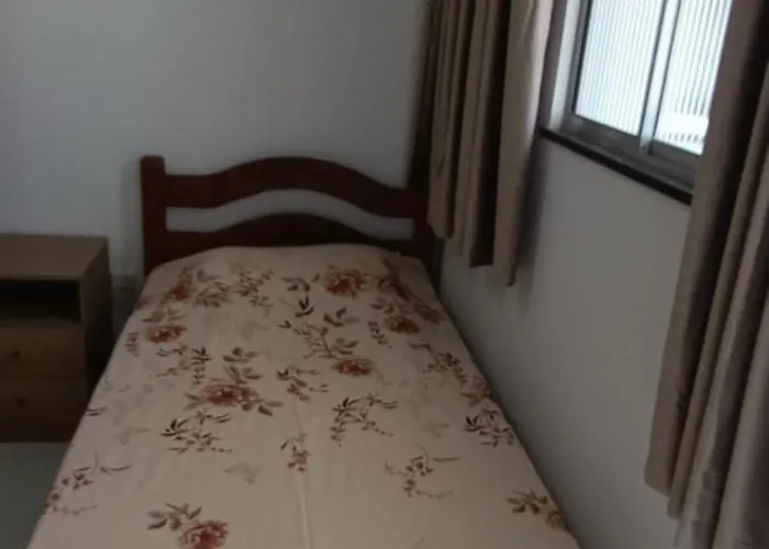 Hóspede do Lar Amoroso Bed&Breakfast