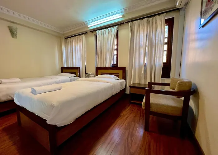 Taleju Grand Hotel