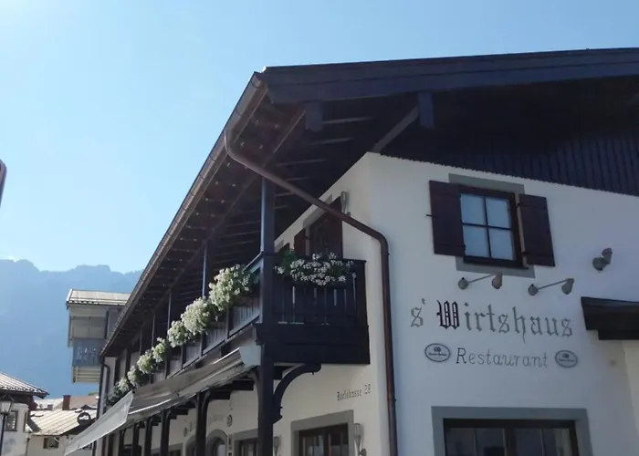 S'Wirtshaus Hotel & Restaurant
