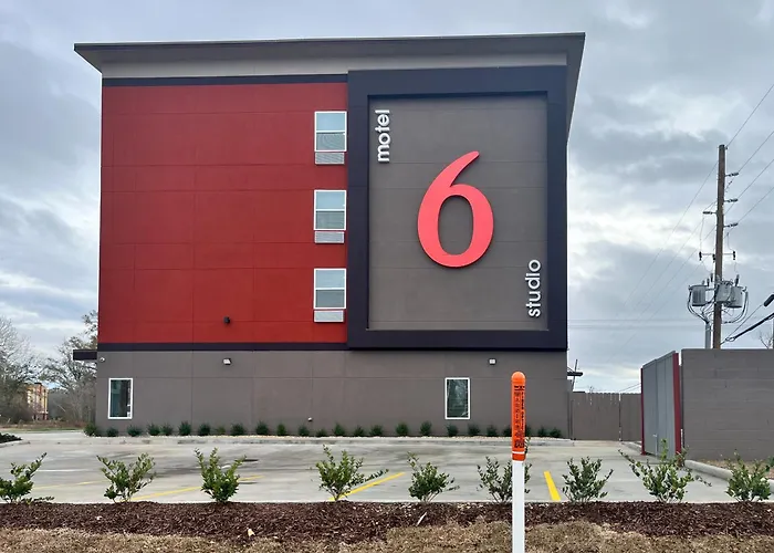 Motel 6 Gonzales, La Baton Rouge Geismar Prairieville I 10