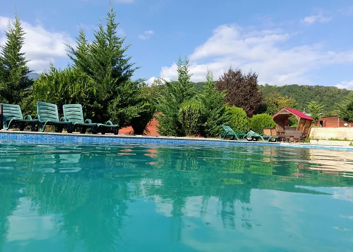 Gabala Bliss Inn Hotel And Restaurant