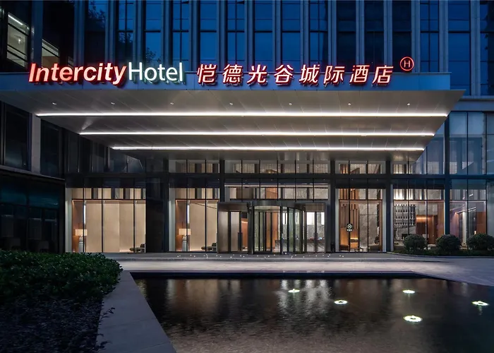 Intercity Wuhan Cade Optics Valley