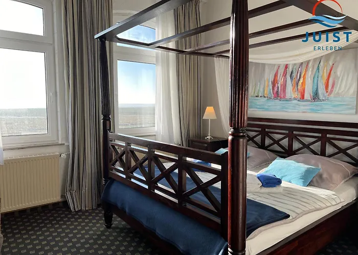 Pension Marie Luise 255 - Zimmer Kammmuschel