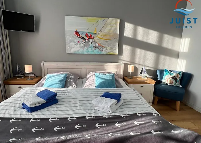 Pension Marie Luise 252 - Zimmer Venusmuschel