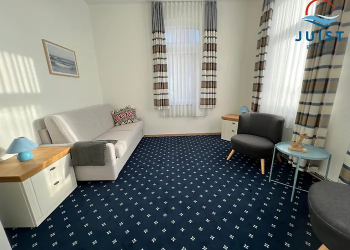 Pension Marie Luise 253 - Zimmer Meerschnecke