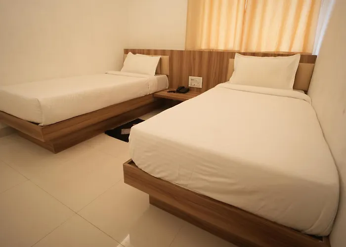 Hotel Shanti International