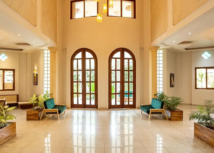 Tamarin Hotel Cotonou