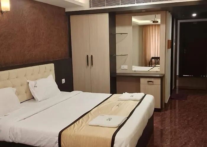 Hotel Samudyatha Inn And Suites