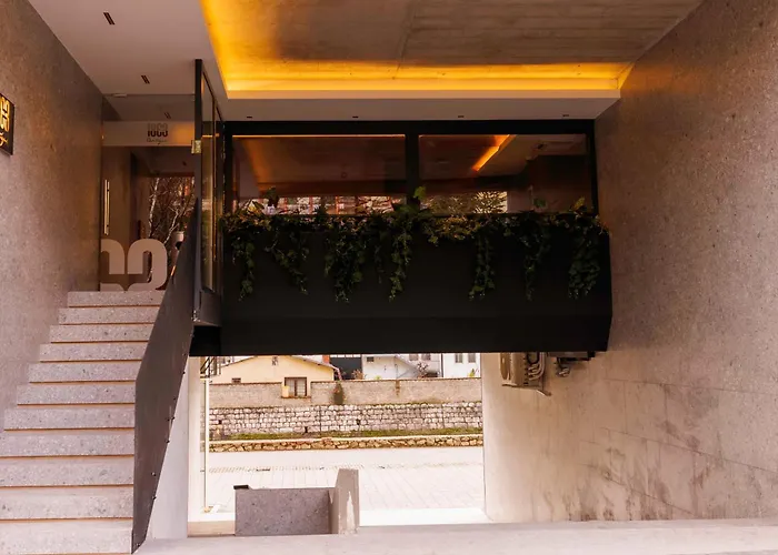 1863 Boutique Hotel