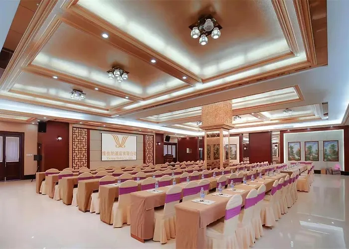 Vienna International Hotel Fujian Putian Pearl