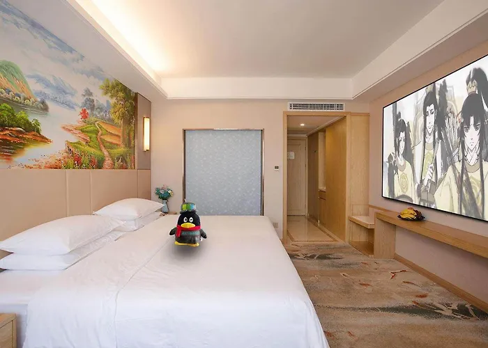 Vienna International Hotel Fujian Putian Pearl