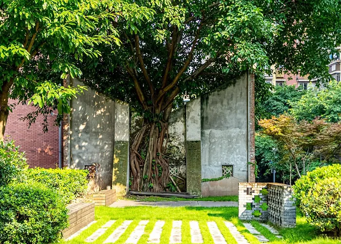 Wuyu Hotel Independent Villa- Immersive Chinese Cultural Experience