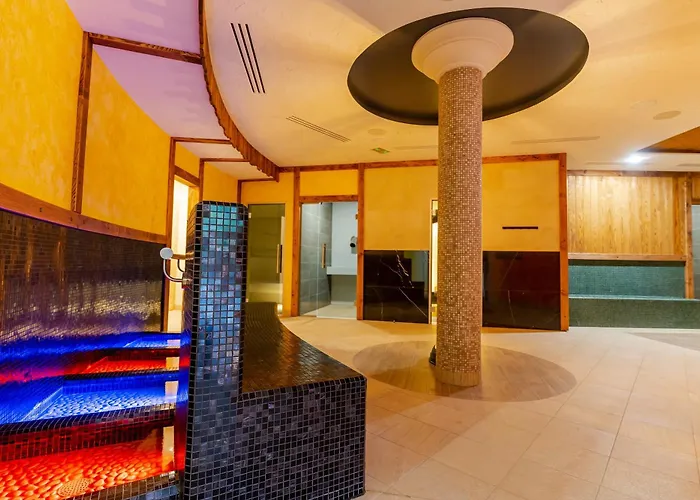 Spa&Wellness Hotel Fitak****