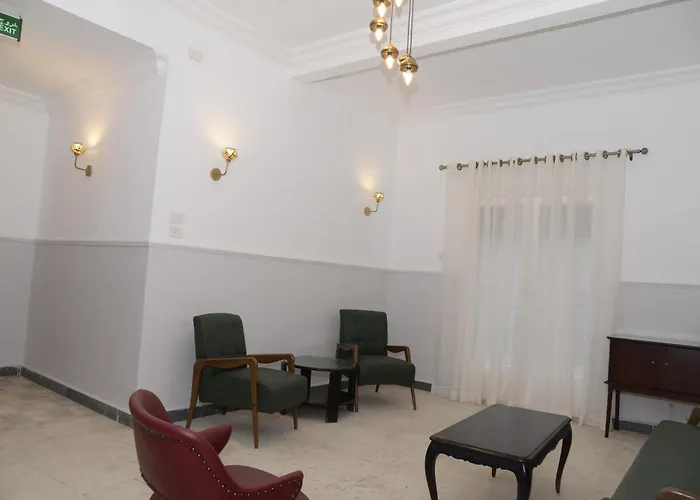 Lotus Hotel Cairo