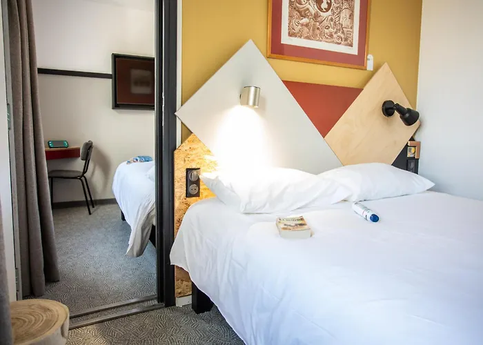 Greet Hotel Montbeliard