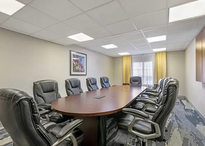 Comfort Suites Downtown