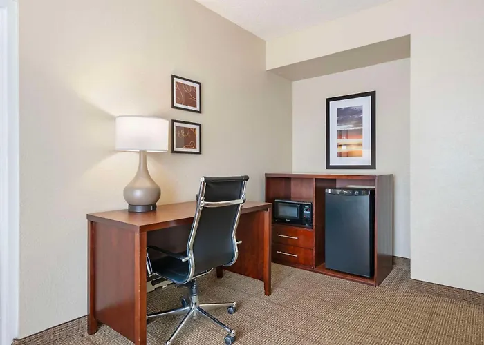 Comfort Suites Downtown