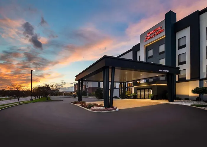 Hampton Inn & Suites Dayton-Vandalia