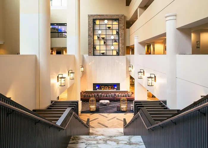 Hilton Lexington Downtown