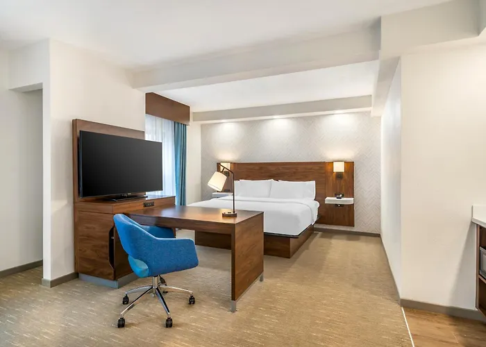 Hampton Inn Petersburg-Fort Lee