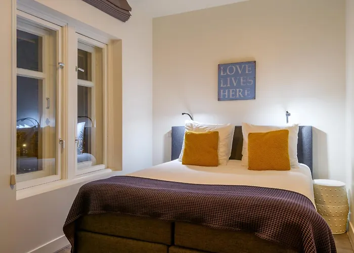 Oranjestaete Boutique Hotel & Apartments