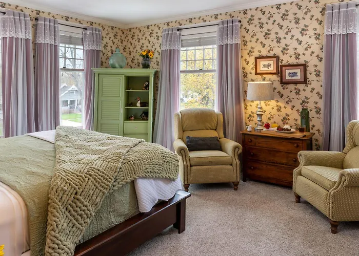 The Nordic Pineapple Bed And Breakfast