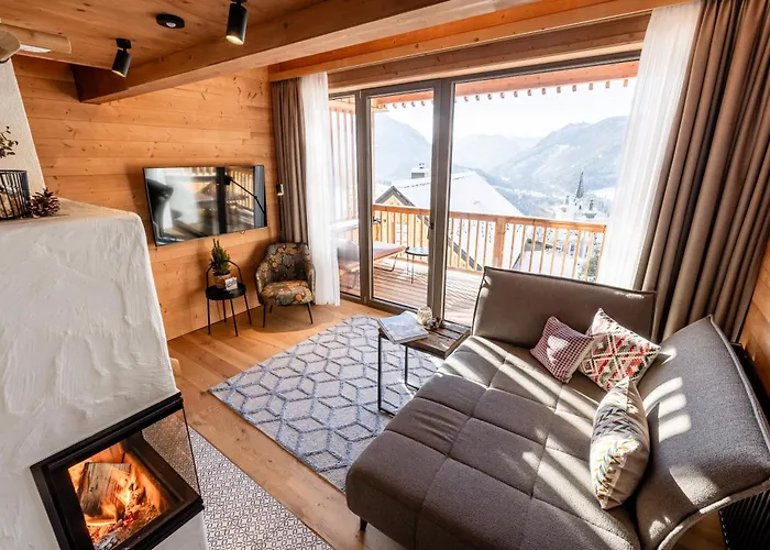 Montestyria Chalets&Suiten