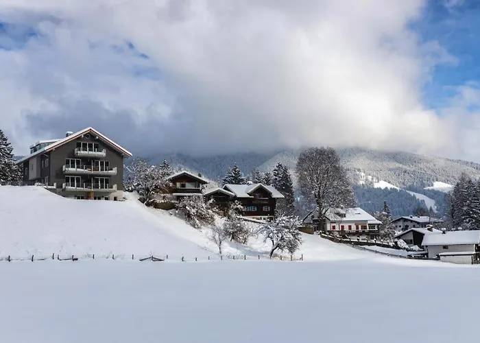 Ferienwohnungen Friedenshöhe in Oberammergau