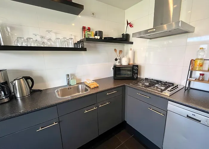 Vakantiewoning Aan De Kust 16