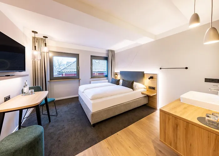 Bollwerk Lifestyle Hotel, Automatisiertes Hotel Mit Self Check In