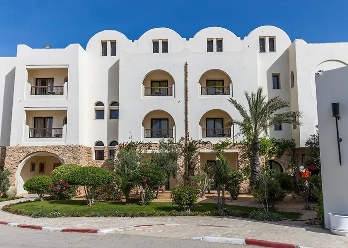 Le Petit Palais Djerba & Spa